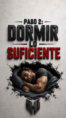 Sueño Reparador