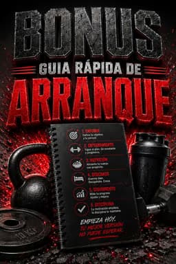 Bono: Guía Rápida de Arranque
