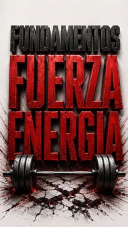 Fundamentos de la Fuerza y la Energía